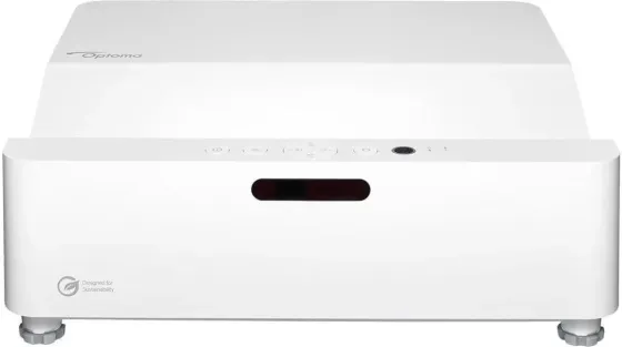 Проектор  Optoma Zw410Ust (E9PD7M611EZ1) Київ