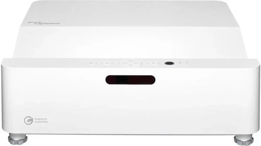 Проектор  Optoma Zw410Ust (E9PD7M611EZ1) Київ - фото 1