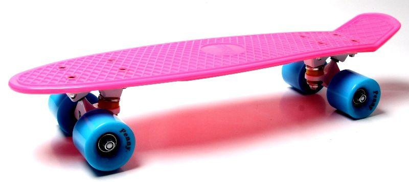 Пенні борд Penny Board "CRIMSON". Одеса - фото 3