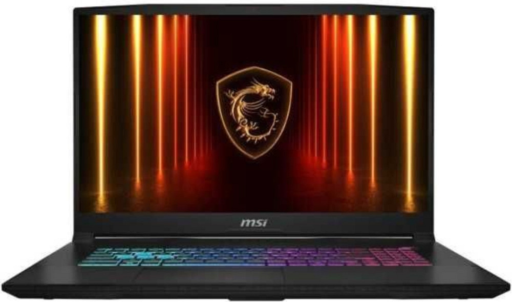 Ноутбук MSI Katana 17 (Intel i7-14650HX/RTX5070/ОЗП:16ГБ/SSD:1TB) Киев - изображение 5