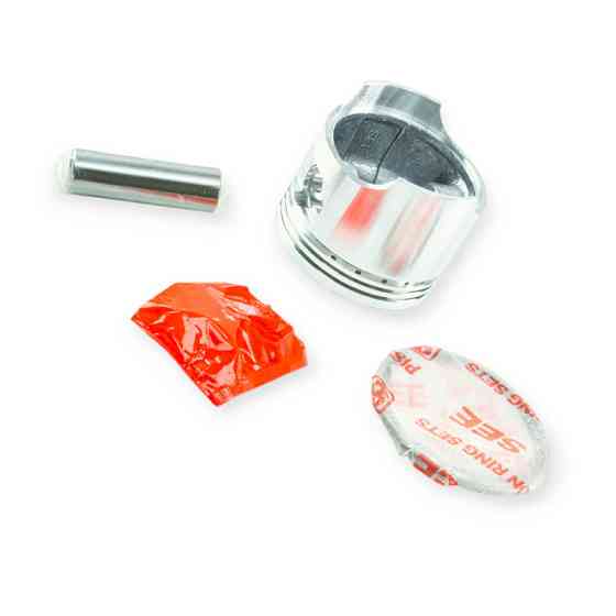 Поршень мопед Дельта , ACTIV-110 JD d=52.4 +0,75 комплект Мукачево