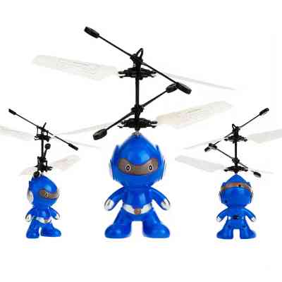 Інтерактивна іграшка UFT Магічний літаючий робот з сенсорним керуванням (UFTFly16) Вінниця