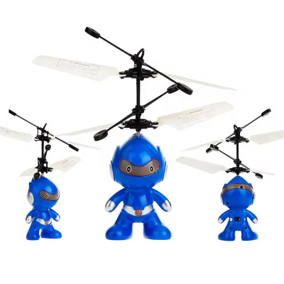 Інтерактивна іграшка UFT Магічний літаючий робот з сенсорним керуванням (UFTFly16) Вінниця - фото 2