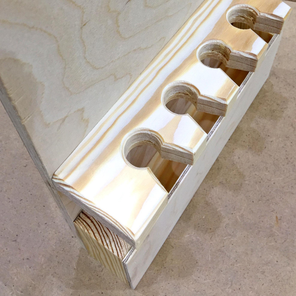 Органайзер для стамесок "Туїра 5" Миколаїв - фото 5