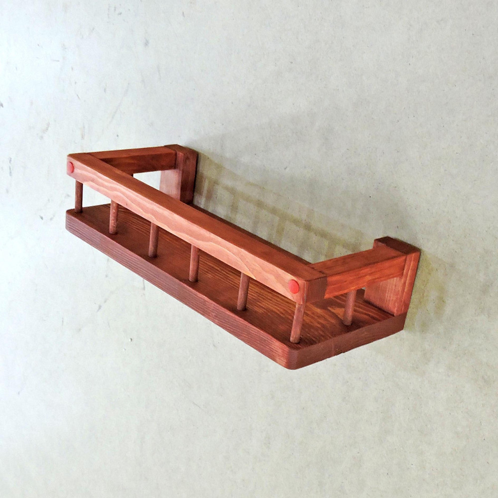 Полка настенная, настольная 