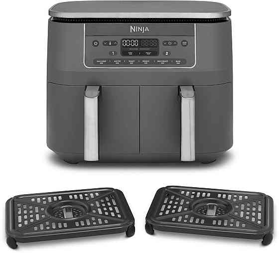 Мультипіч Ninja Dual Zone Air Fryer Max DZ300EU ( 16825 ) Харьков