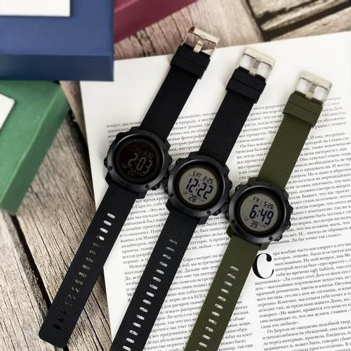 Skmei 1426AGWT Army Green-White SBR Киев - изображение 6