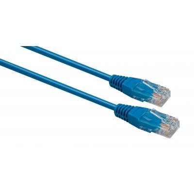 Патч-корд Vinga UTPCat5e 30 m COPPER (VCPPCC30B) Винница - изображение 2