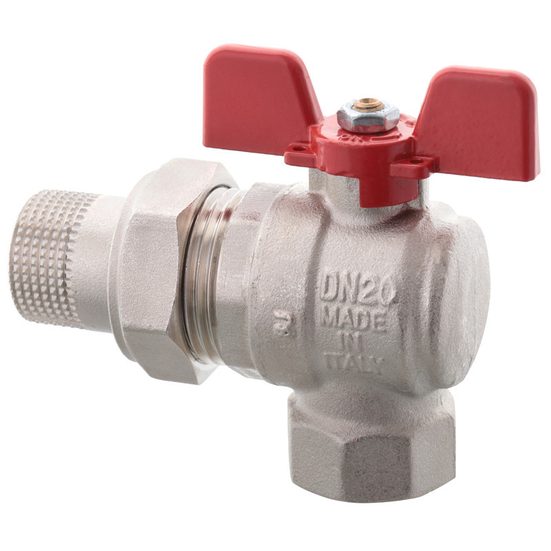 Кран с американкой Roho R106-075 - 3/4