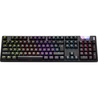 Клавиатура Xtrike ME GK-981 LED Mechanical USB UA Black (GK-981UA) Винница - изображение 3