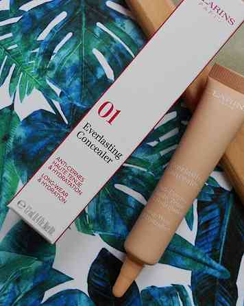 Консилер для обличчя Clarins Everlasting Concealer Слов'янськ