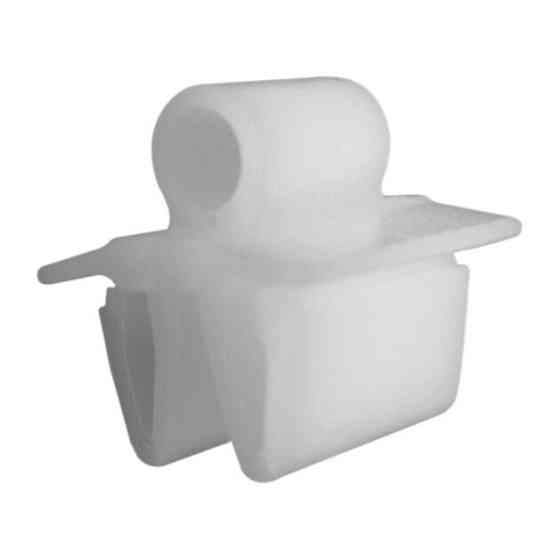 Клипса опоры капота Audi Seat Skoda VW 4A0823570 Киев