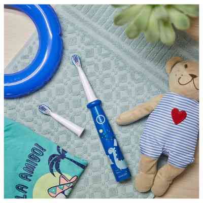 Електрична зубна щітка Sencor SOC0910BL Вінниця