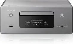 Ресивер Denon RCD-N11DAB Szary Київ - фото 1
