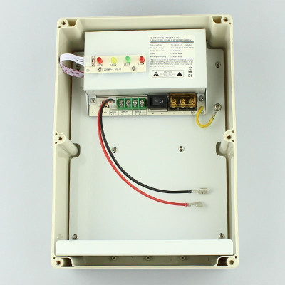 Блок питания для систем видеонаблюдения Full Energy BBGP-125W Винница - изображение 7