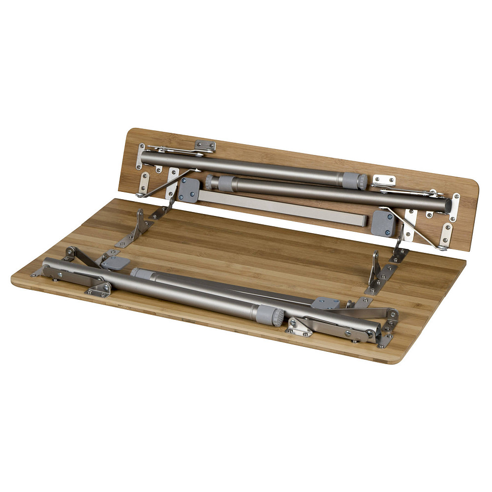 Стол Bo-Camp Morris 65x50 cm Brown (1404645) Винница - изображение 6