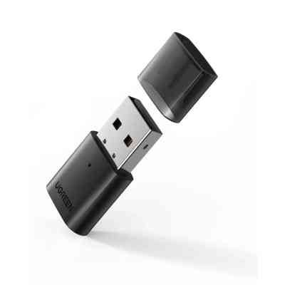 Bluetooth-адаптер Ugreen CM390 USB Bluetooth 5.0 Adapter (80889) Вінниця