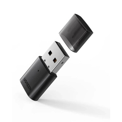 Bluetooth-адаптер Ugreen CM390 USB Bluetooth 5.0 Adapter (80889) Вінниця - фото 1