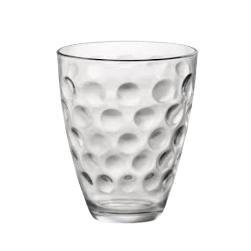 Склянка Dots 390мл BORMIOLI ROCCO Житомир