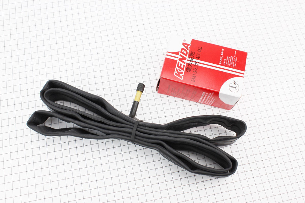 Камера 24"х1,90/2,125 з ніпелем (Schrader AV-48) Київ - фото 1