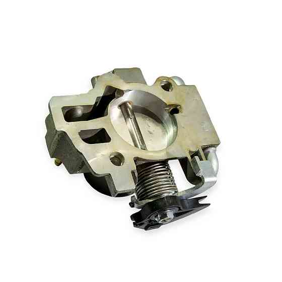 Дроссельная 2112 без датчиков СПОРТ d54 заслонка Мукачево