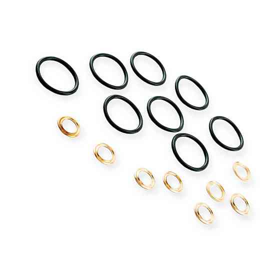 Ремкомплект Камаз (кольца, медные шайбы) форсунки Мукачево