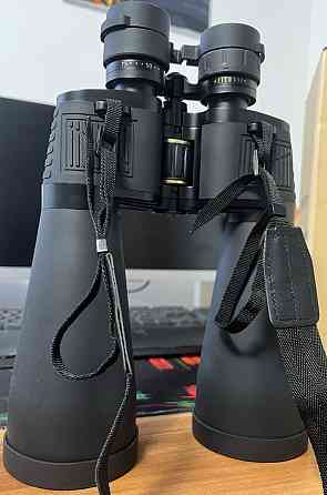 Borwolf Zoom бинокль  25x-75x70 Киев