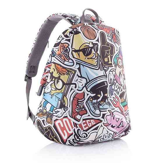 Рюкзак міський XD Design Bobby Soft'' Graffiti (P705.868) Рівне