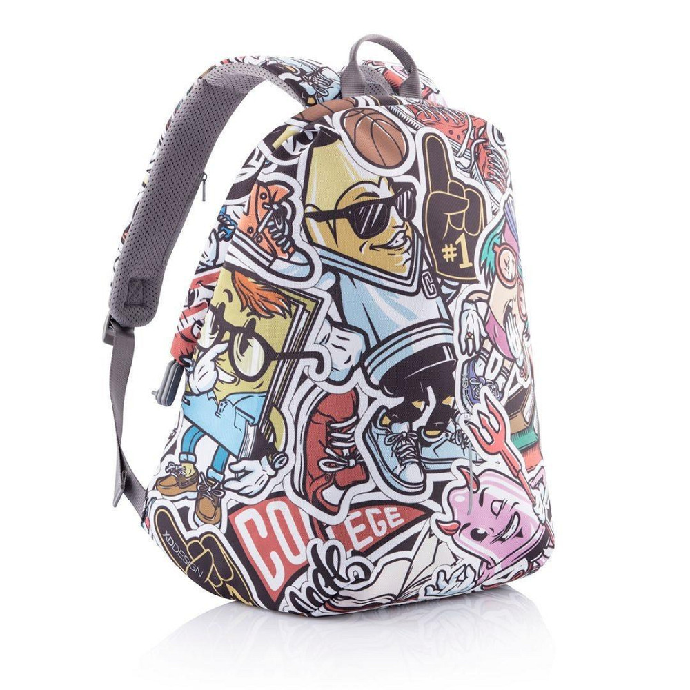 Рюкзак городской XD Design Bobby Soft'' Graffiti (P705.868) Ровно - изображение 1