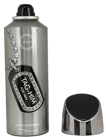 Дезодорант мужской Armaf Tag-Him 200 мл Запорожье