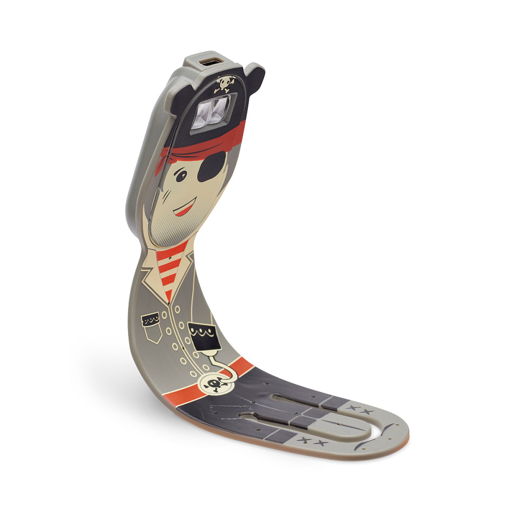 Закладка-ліхтарик Flexilight Rechargeable - Пірат Дніпро - фото 2