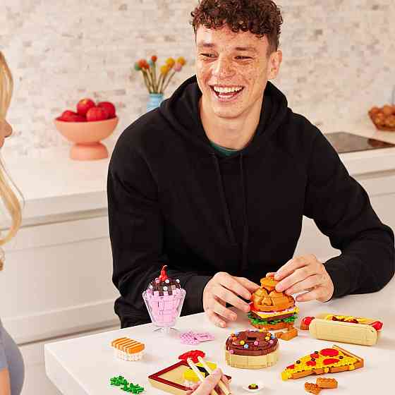 Конструктор в капсулі Max S1 – Смаколики Дніпро