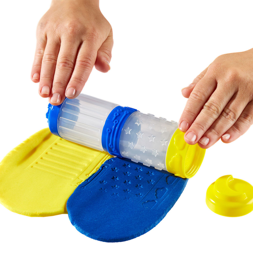 Маса для ліплення, що не засихає, Wonder Factory – Світ кольору та форми Днепр - изображение 8