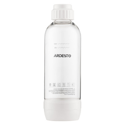 Сифон для газування води Ardesto SMW-02W Вінниця - фото 4