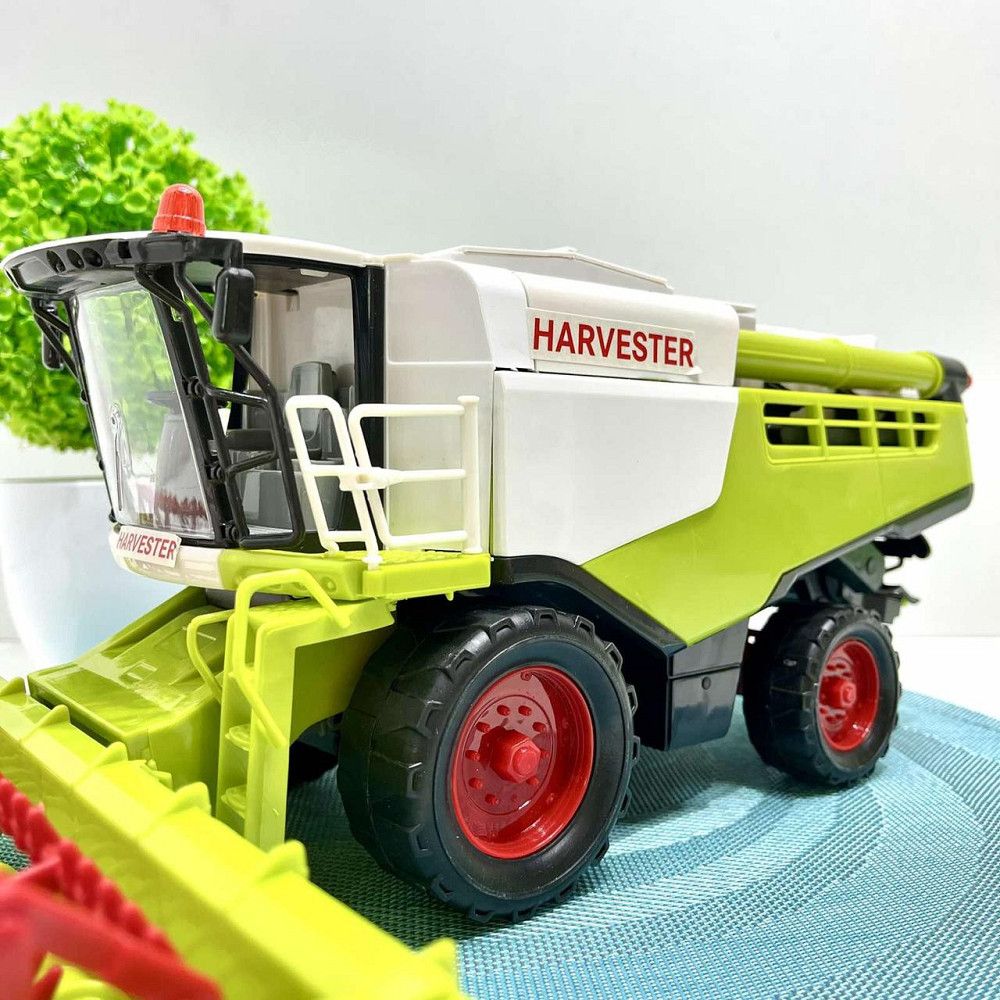 Комбайн інерційний Сільськогосподарська техніка, рухомі деталі Вид 3 (8889A-1-2-3) Чернигов - изображение 4