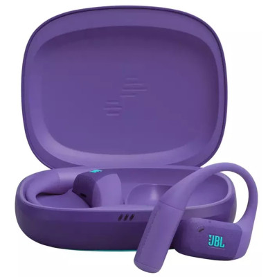 Наушники JBL Endurance Zone Purple (JBLENDUZONEPUR) Винница - изображение 1