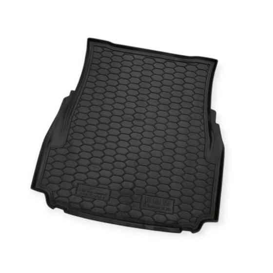 Коврик Бмв 5 E39 1996-2004 седан багажника Мукачево