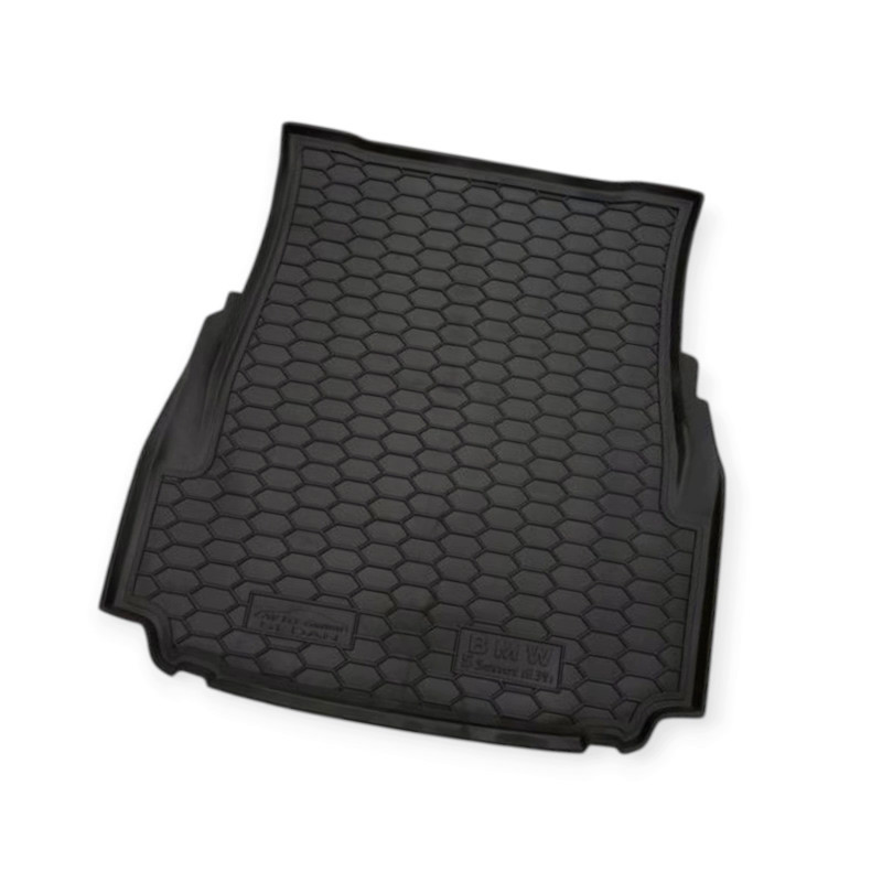 Коврик Бмв 5 E39 1996-2004 седан багажника Мукачево - изображение 1