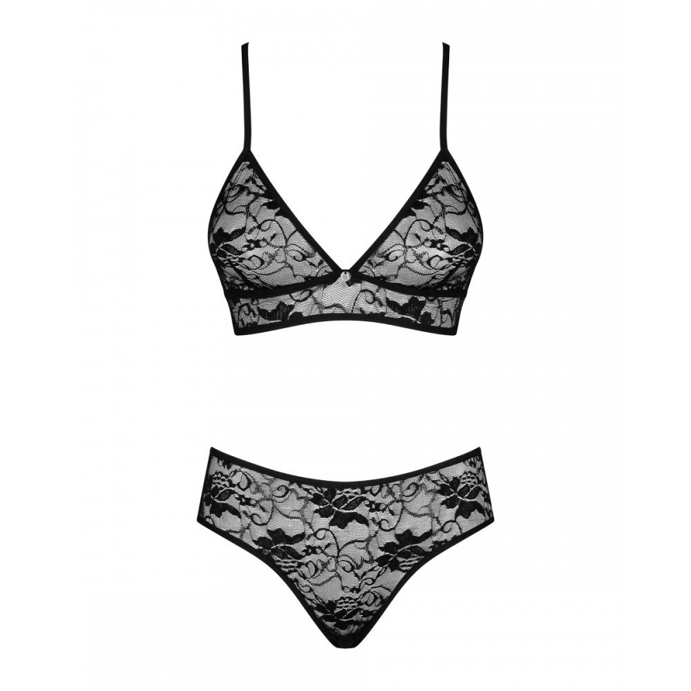 Комплект Obsessive Kokietta L/XL Sex Aura Киев - изображение 4