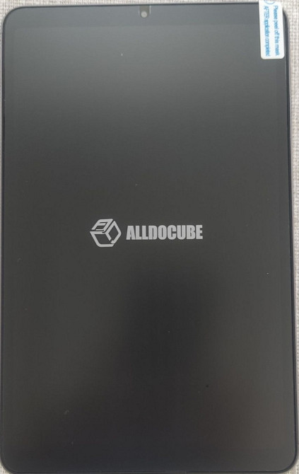 Alldocube iplay 50 mini pro 8/256 8.4