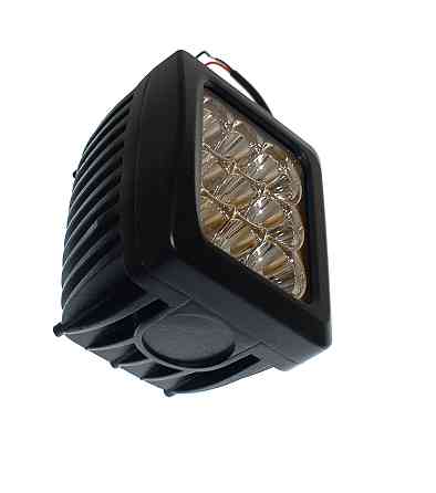 Світлодіодна фара AllLight 21type 90 W 9chip CREE spot 9-30V Харків