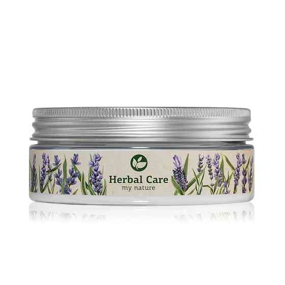 Сливки для тела Лаванда Farmona Herbal Care 200 мл Киев