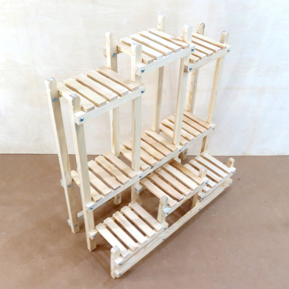 Підставка для квітів "Фуншал" бланже Миколаїв - фото 4