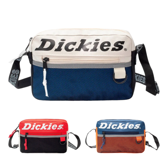 Сумка через плече Dickies 25х18 синій Запоріжжя