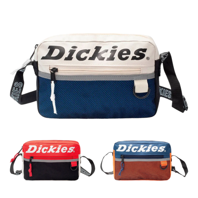 Сумка через плече Dickies 25х18 синій Запоріжжя - фото 1