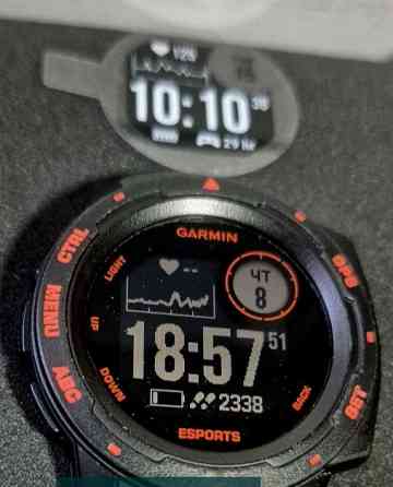 Смарт -Часы Garmin instinct Киев