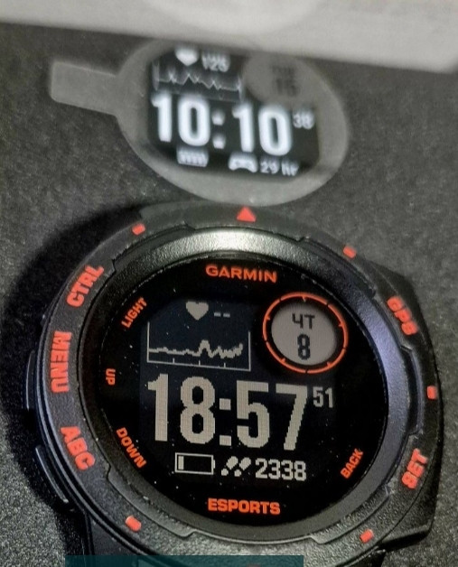 Смарт -Часы Garmin instinct Киев - изображение 2