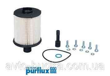 Паливний фільтр на Рено Трафік III 2014-> 1.6dCi - PURFLUX C869 Новий Розділ