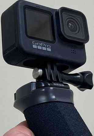 Екш- Камера GoPro hero 9 з крутим комплектом Киев
