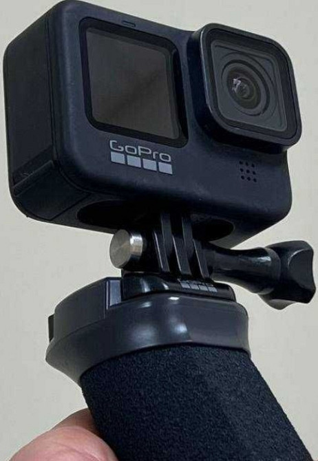 Екш- Камера GoPro hero 9 з крутим комплектом Киев - изображение 1